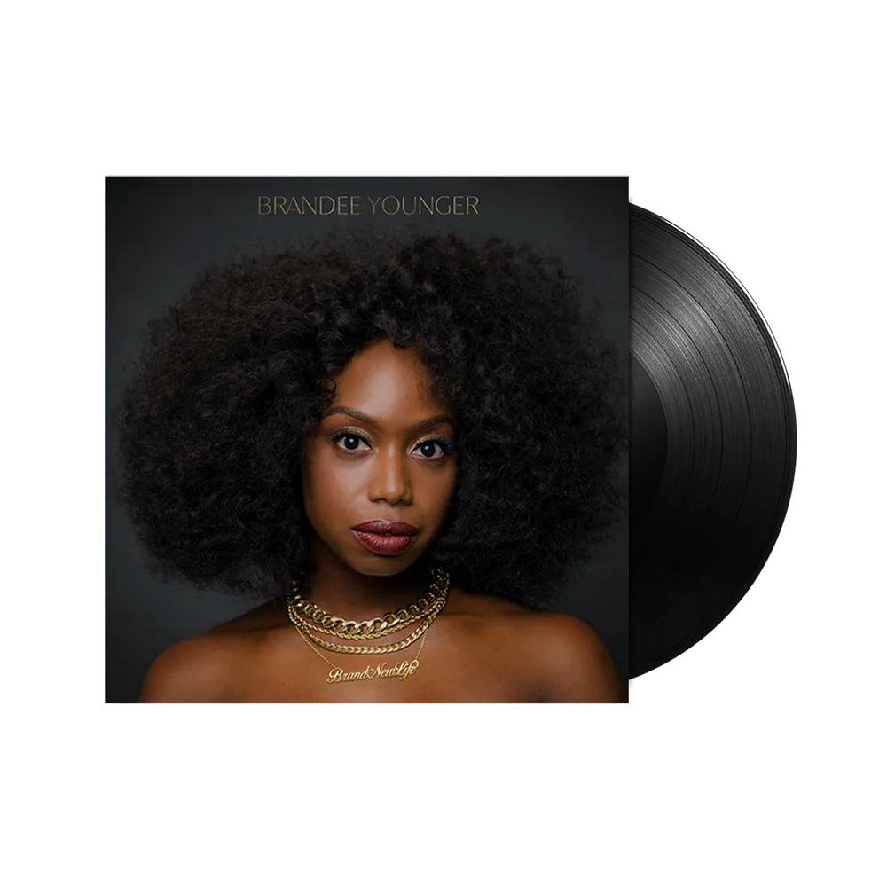 Brandee Younger: Brand New Life LP