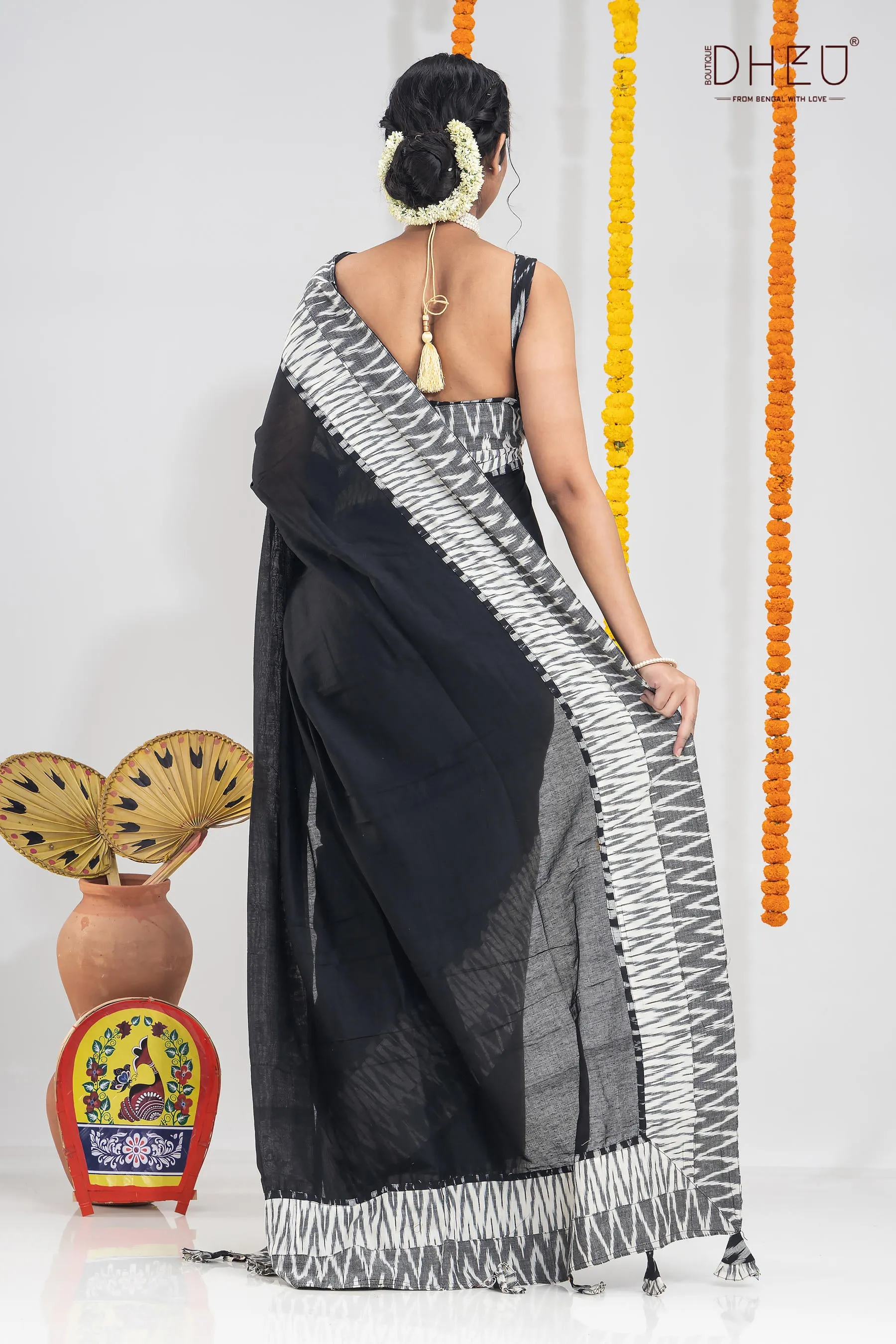 Calcutta 71-Handloom Pure Cotton