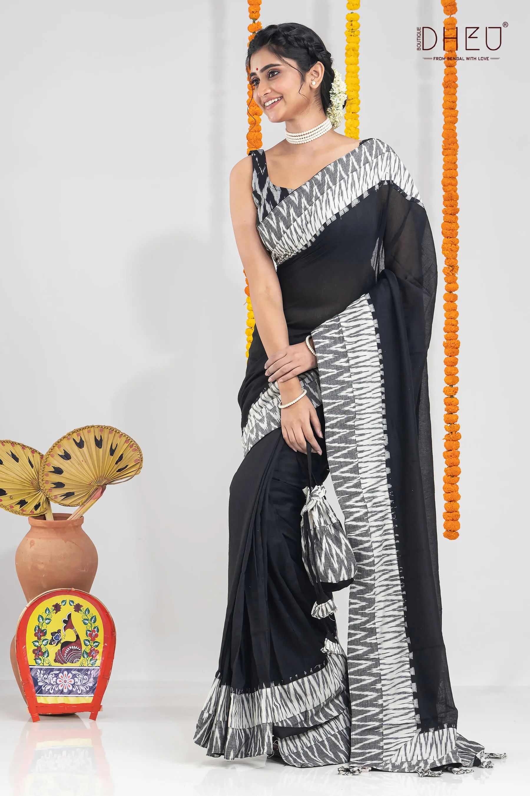 Calcutta 71-Handloom Pure Cotton