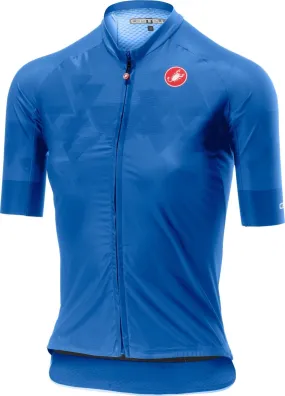 Castelli Women's Aero Pro Jersey Blue