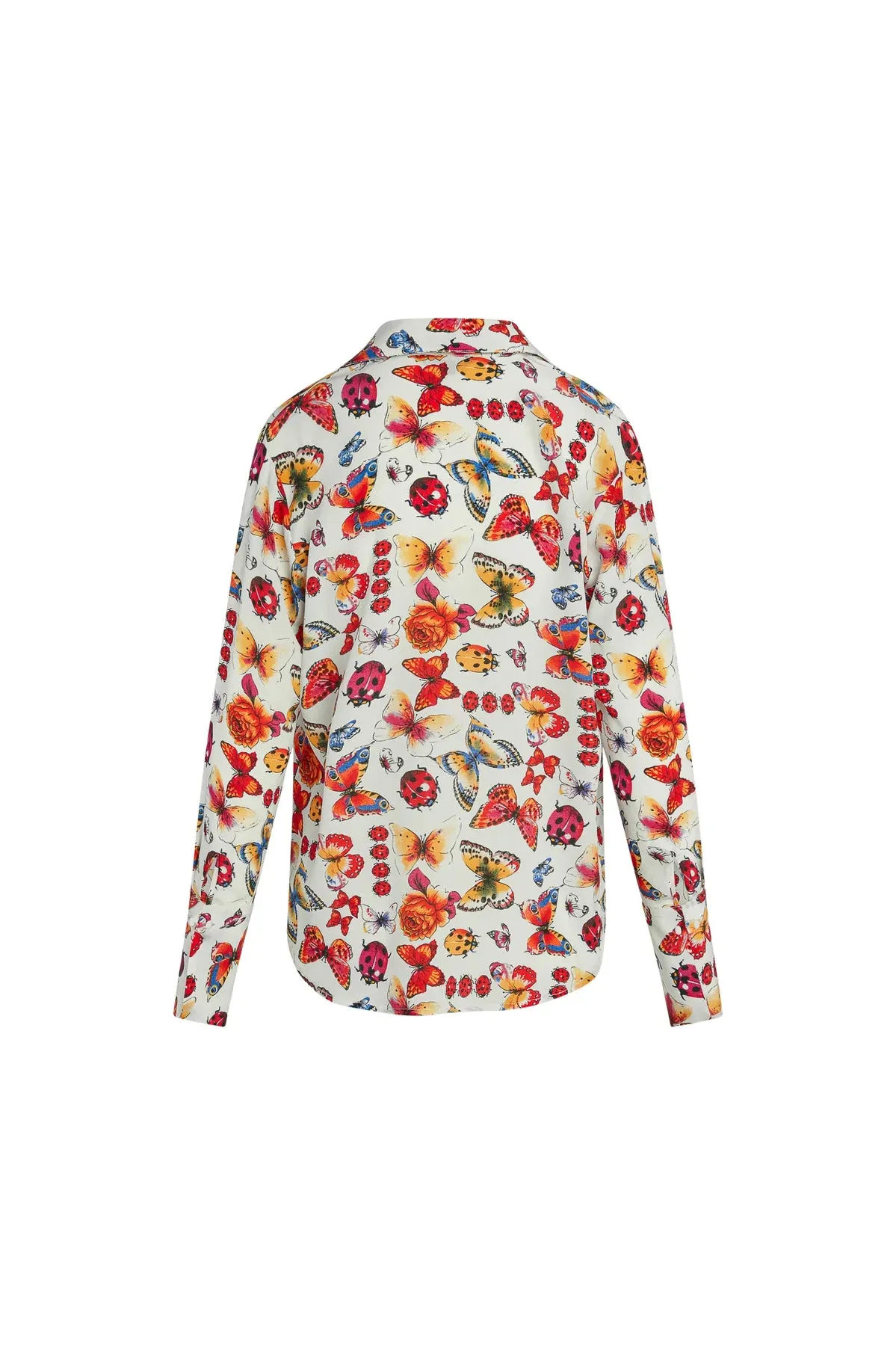 Catherine Gee Daria Blouse