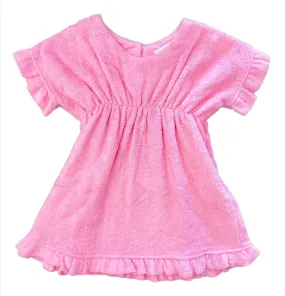 Cathy Ruffle Terry Coverup