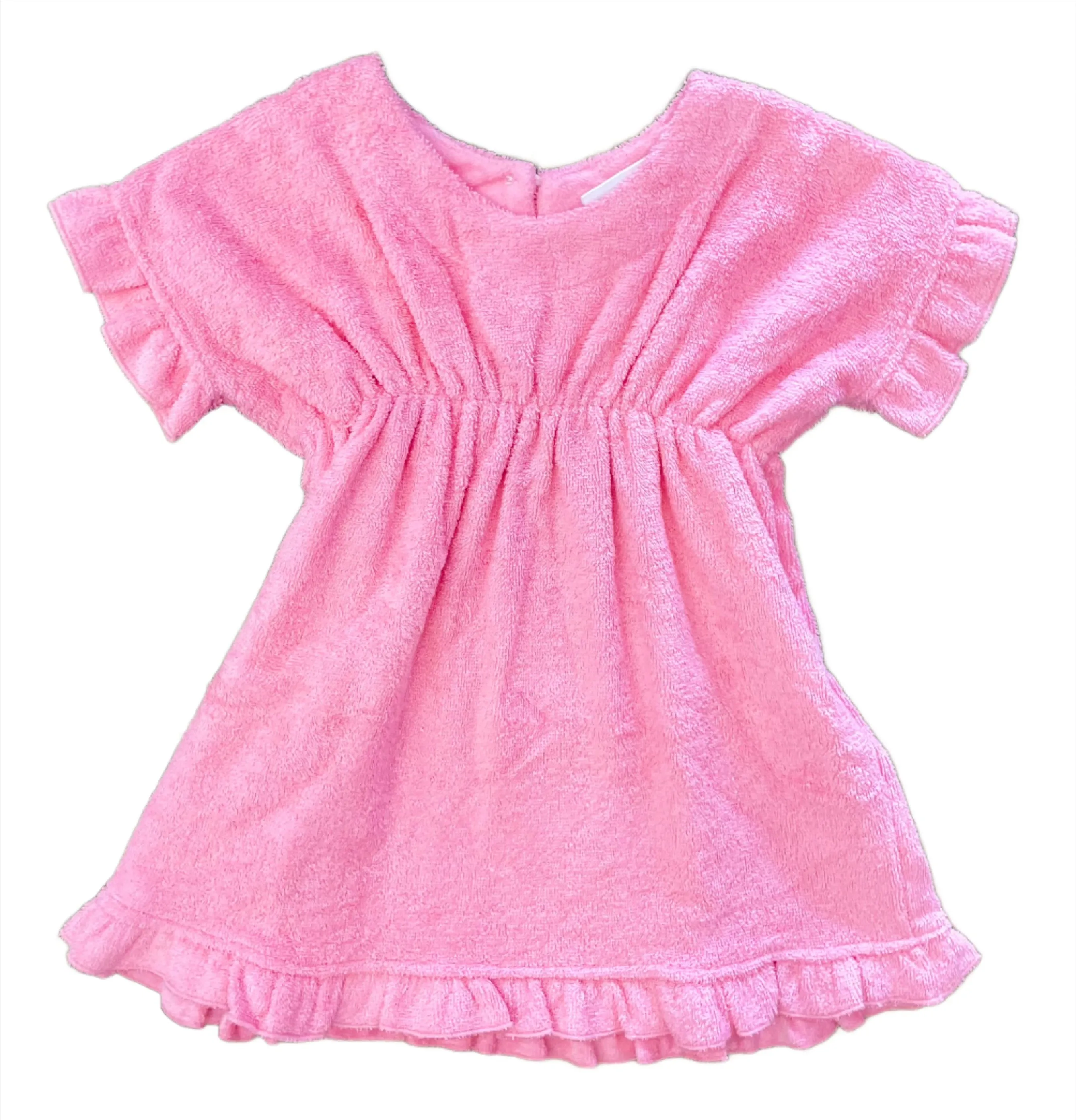 Cathy Ruffle Terry Coverup