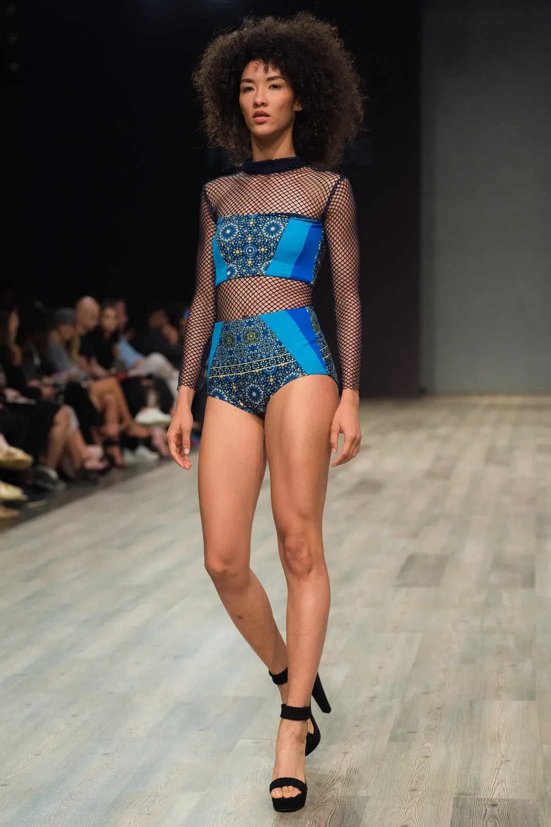 Ceylon-The Wrangler Retro Bikini