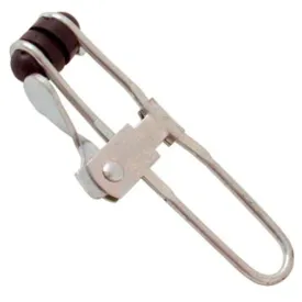 Circle Brand Rubber Tipped Line Clamps