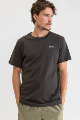 Classic Brand Tee | Vintage Black