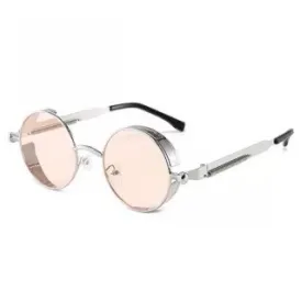 Classic Steampunk Sunglasses Luxury Brand Designer Color 4