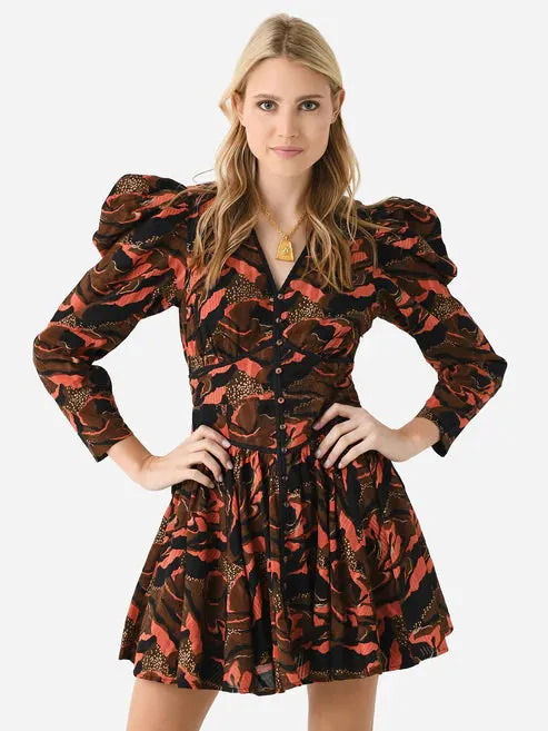 Cleobella Reagen Mini Dress | Canyon