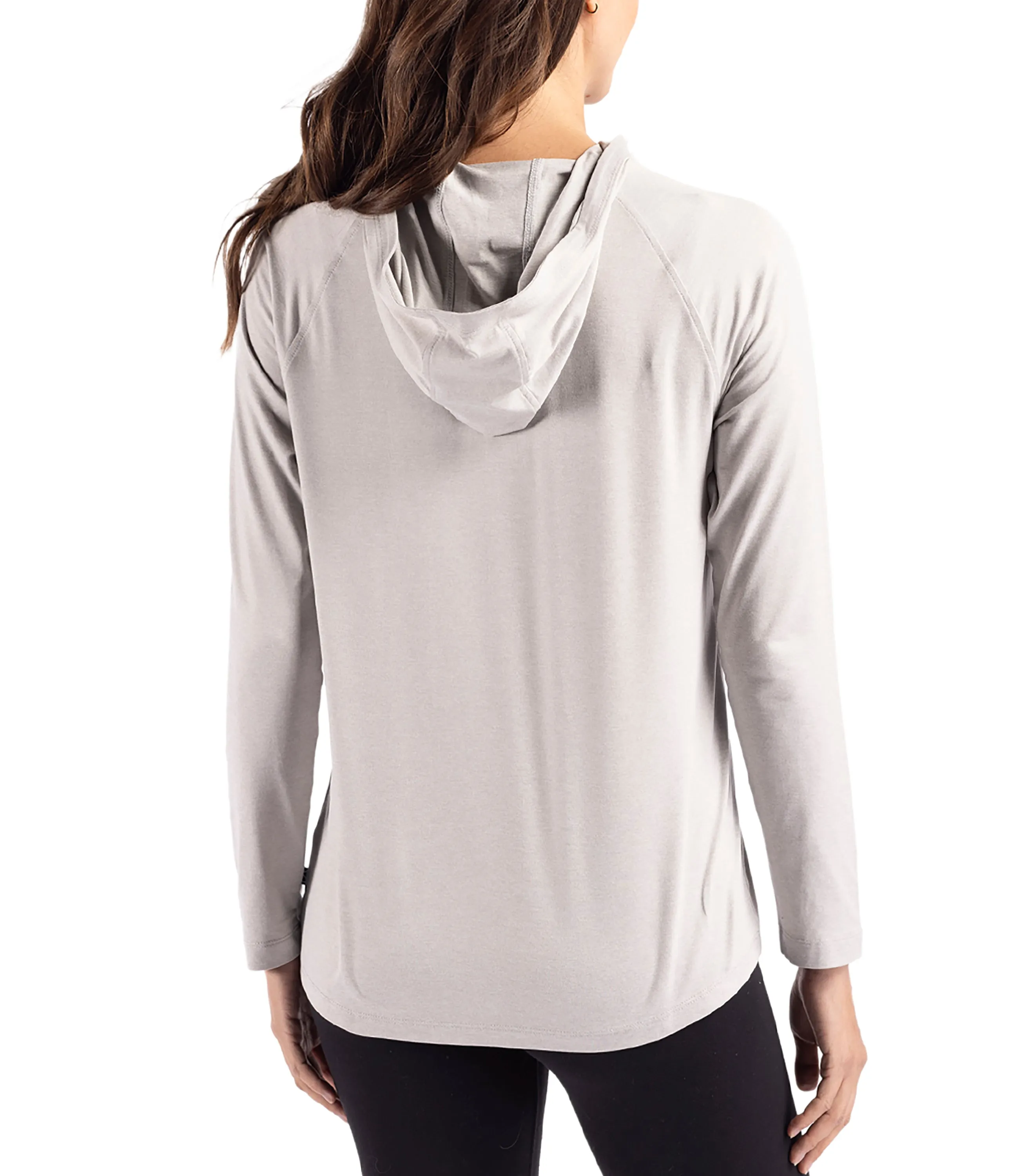 Coastline Epic Comfort Eco Recycled Womens Hooded Shirt
