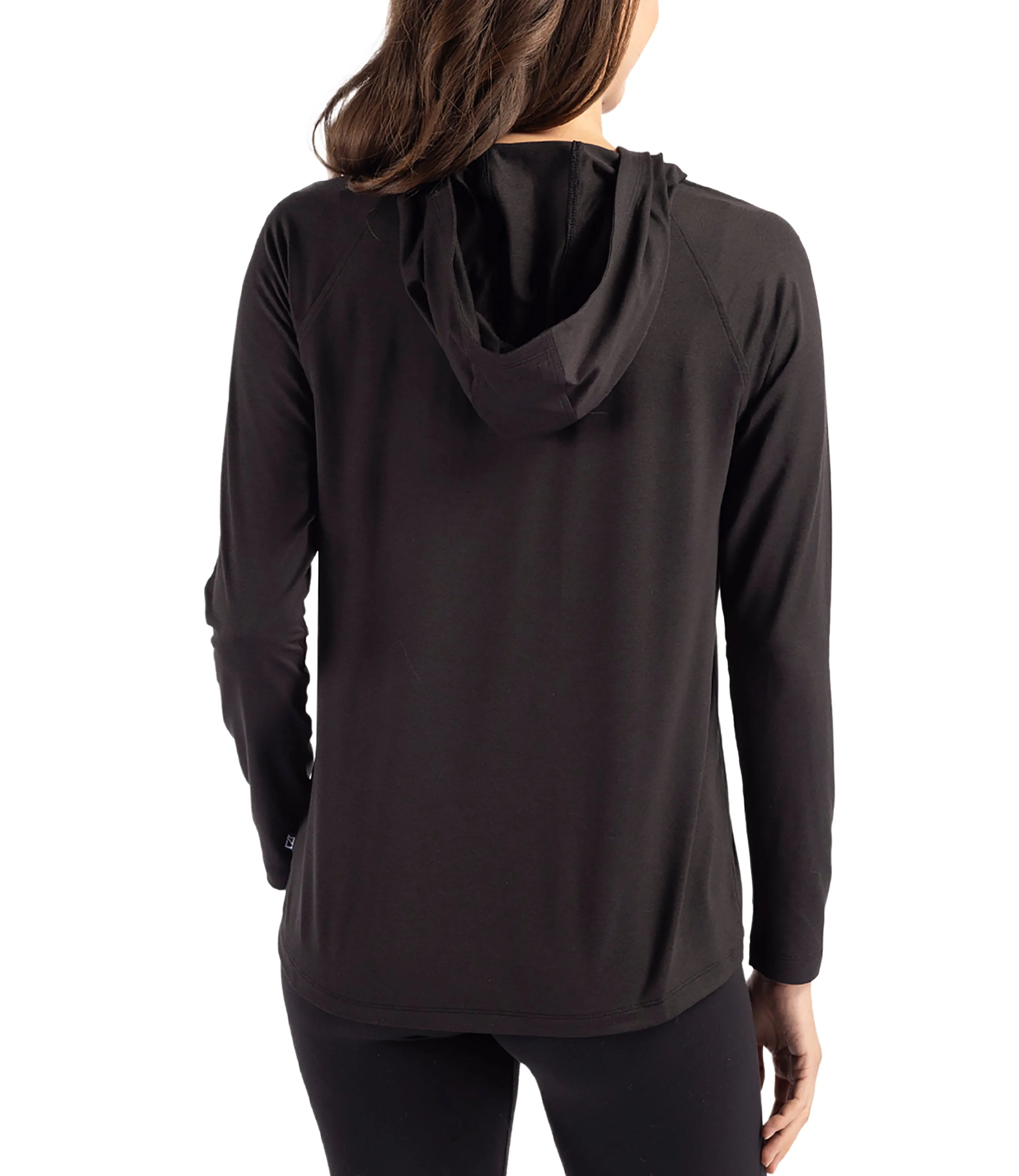 Coastline Epic Comfort Eco Recycled Womens Hooded Shirt