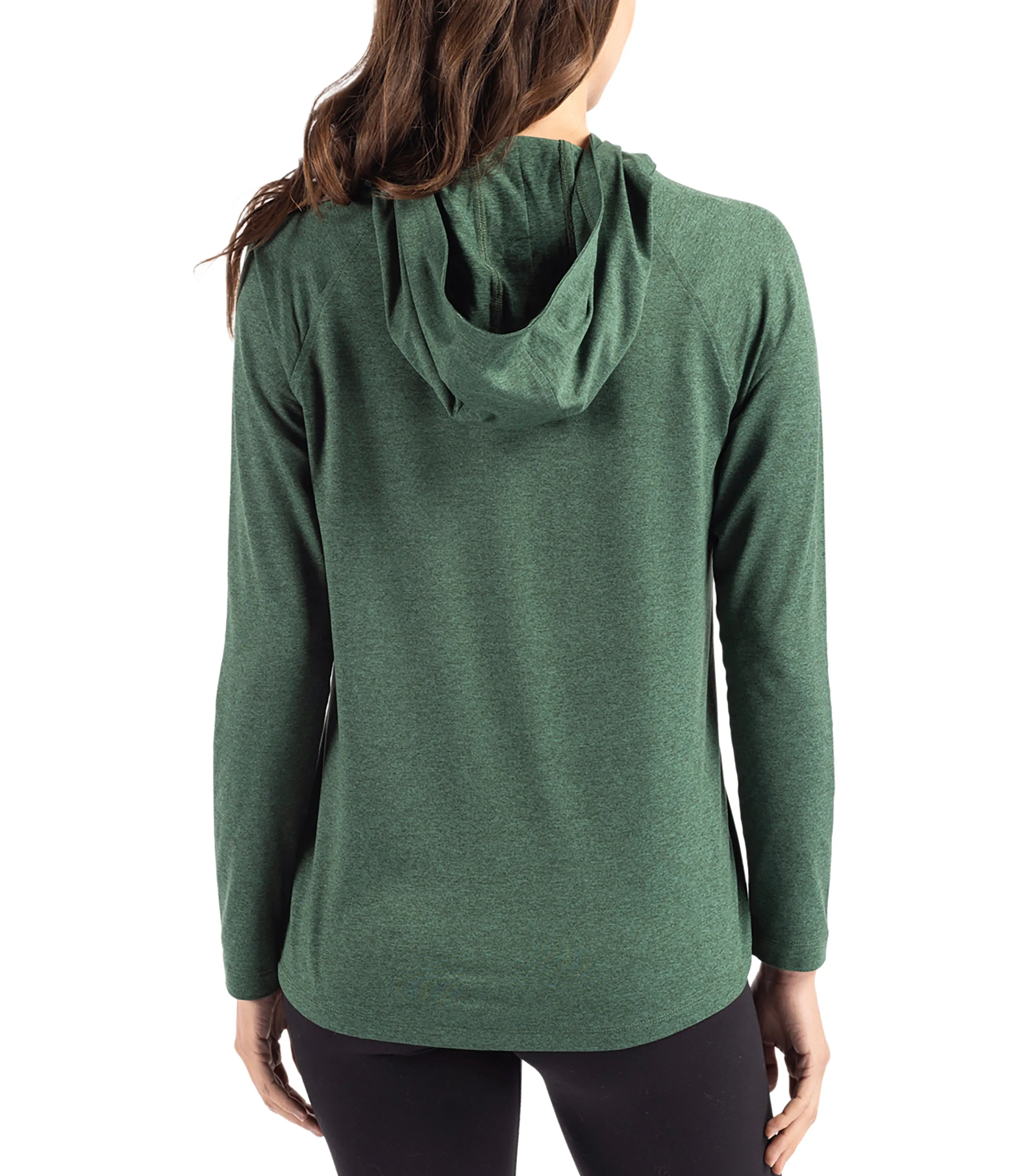 Coastline Epic Comfort Eco Recycled Womens Hooded Shirt