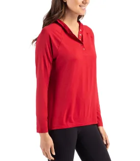 Coastline Epic Comfort Eco Recycled Womens Hooded Shirt