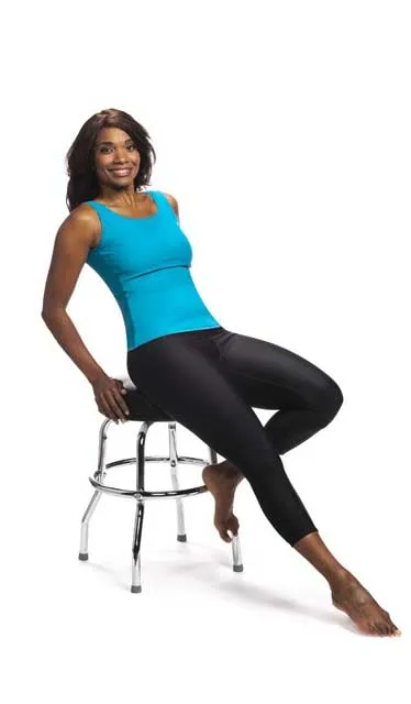 Compression Capri by Wear Ease