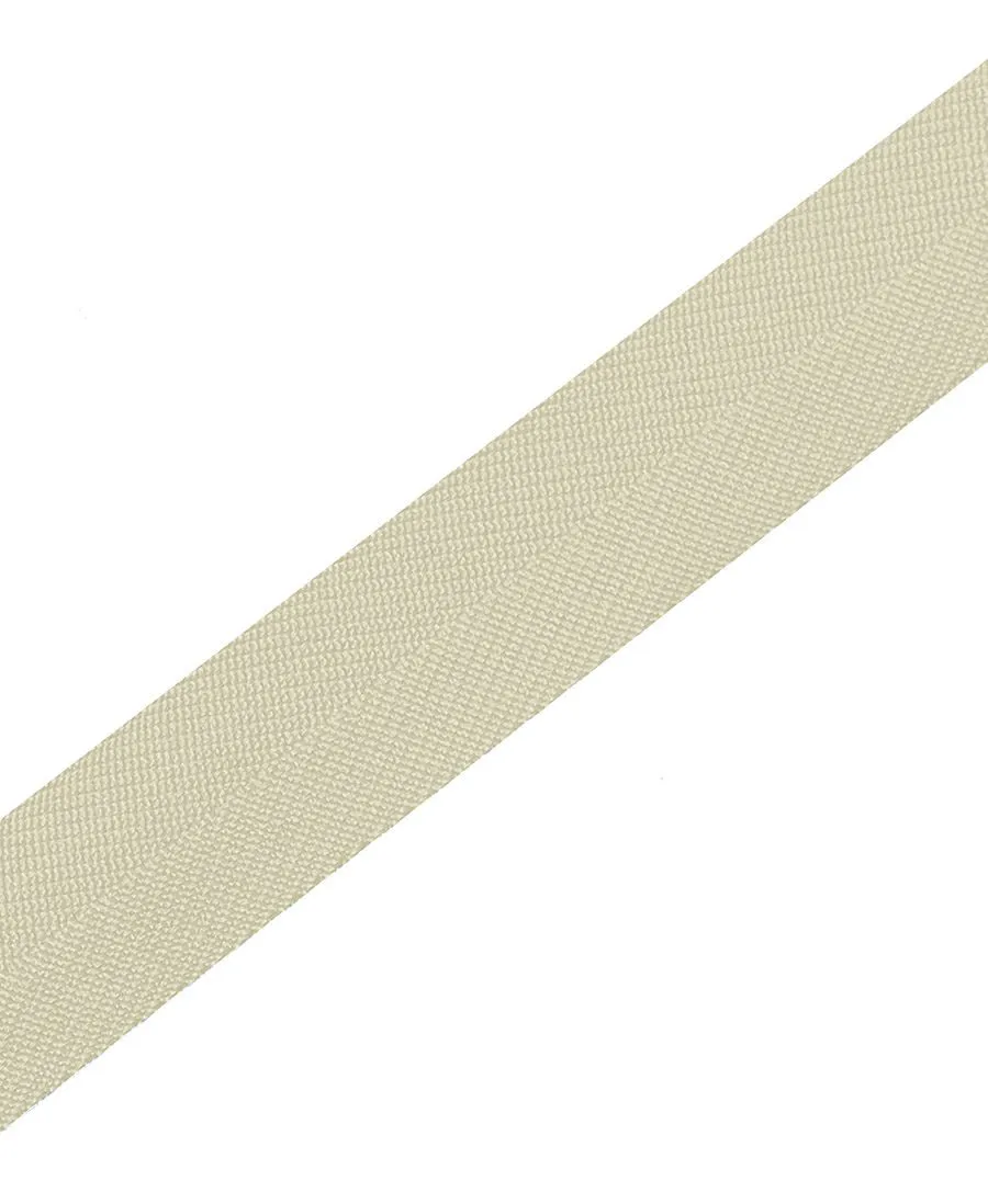 Cross Back Herringbone Apron Straps