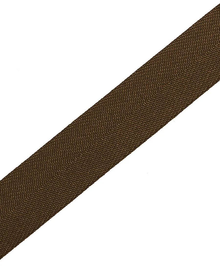 Cross Back Herringbone Apron Straps