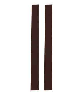 Cross Back Herringbone Apron Straps