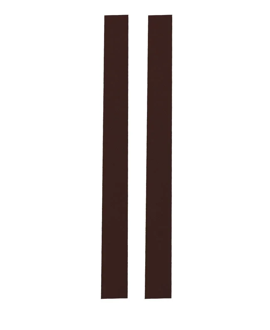 Cross Back Herringbone Apron Straps
