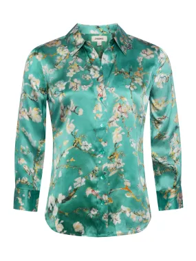 Dani Silk Blouse