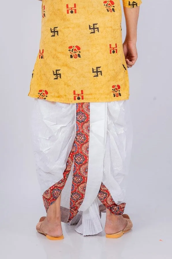 Designer  Dhoti - Ready to Wear