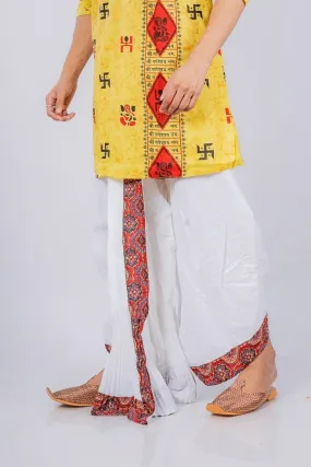 Designer  Dhoti - Ready to Wear