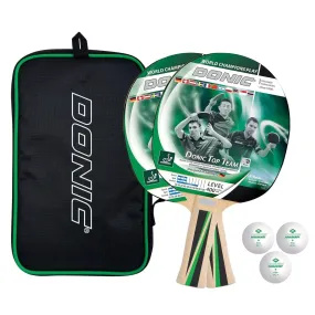 DONIC Top Team 400 All-Rounder Table Tennis Set
