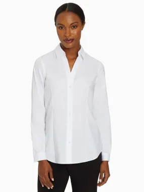 Easy Care Button-Up Shirt