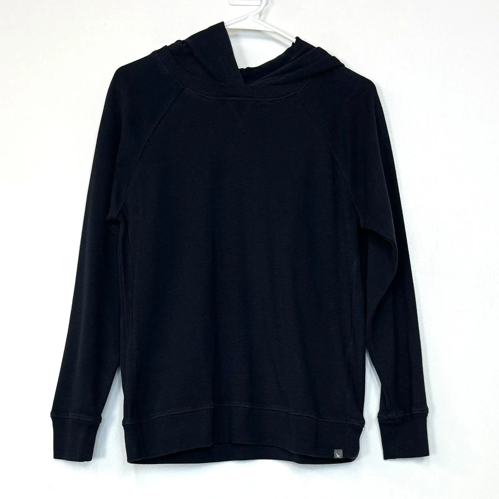 Eddie Bauer | Womens LegendWash Hoodie Sweatshirt | Color: Blue | Size: M | GUC