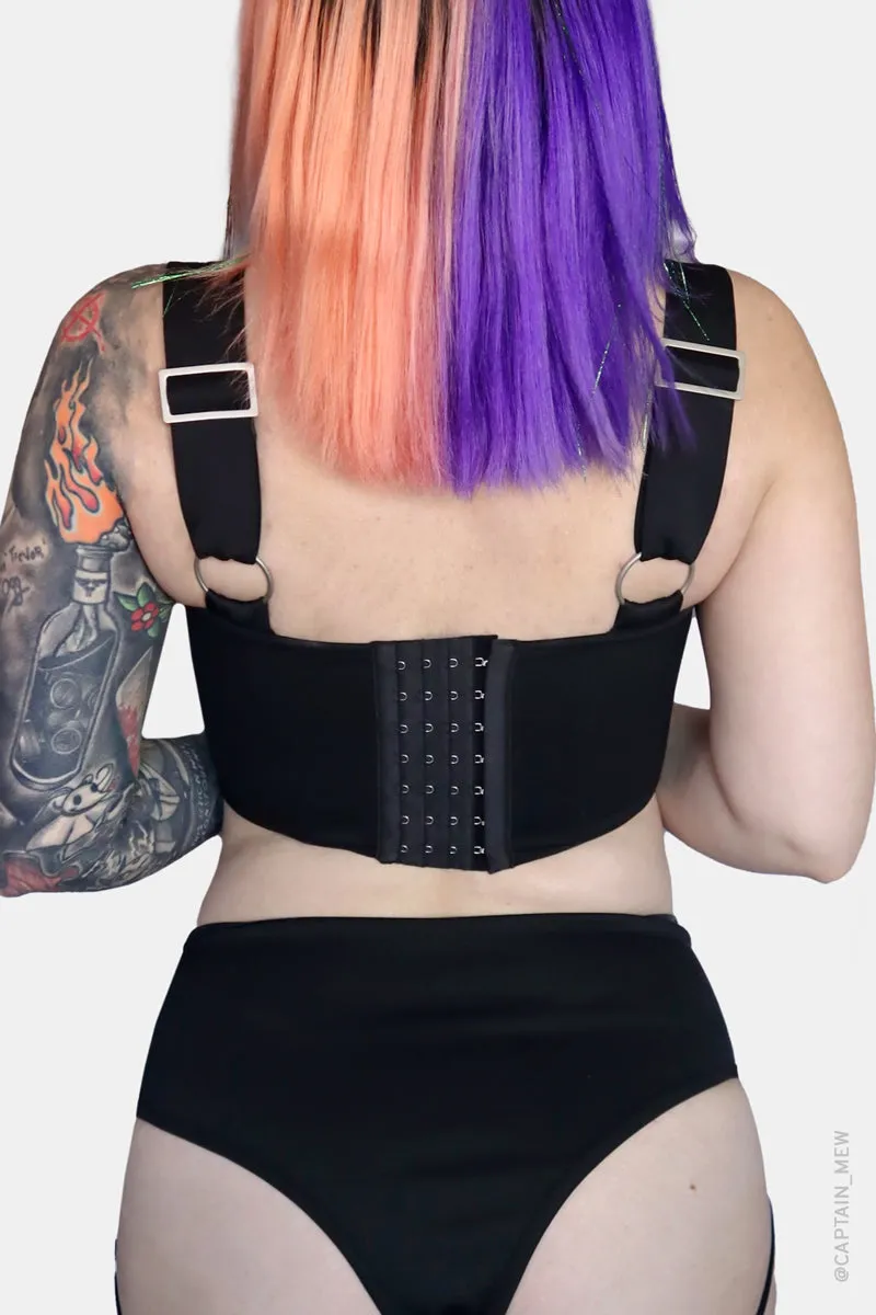 Elizabeth Bikini Corset Top