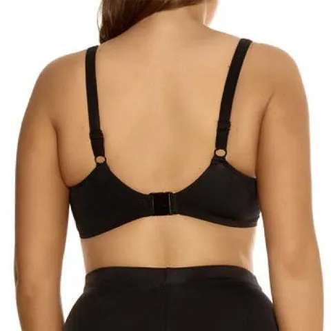 Elomi Essentials UW Swim Bra Black