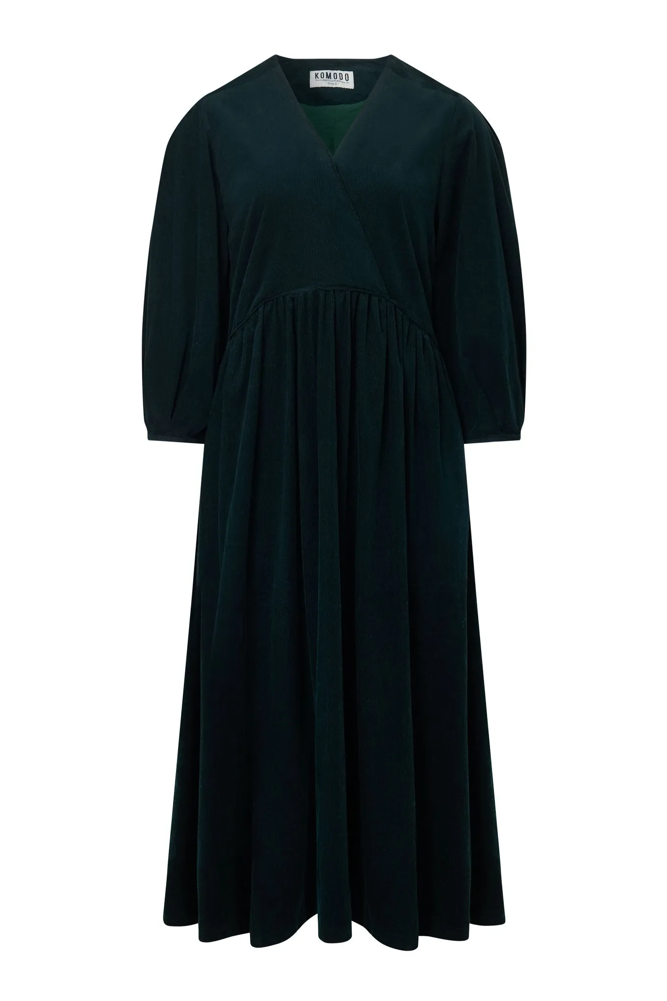 ETISHA DRESS - Dark Marine