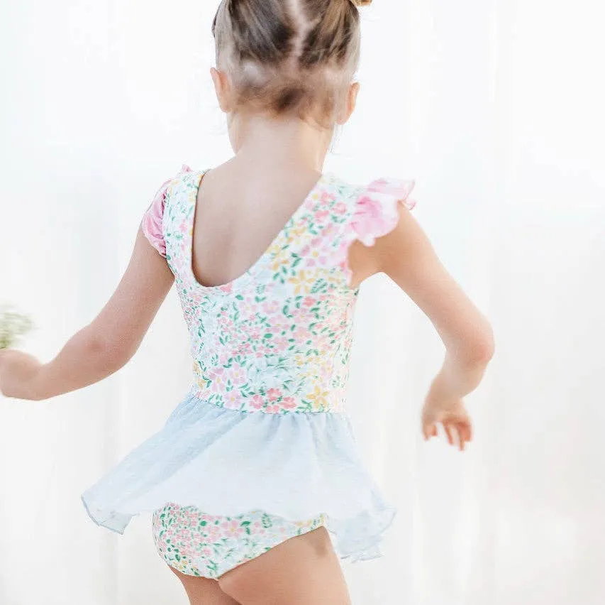 Farrah Leotard - Happiness