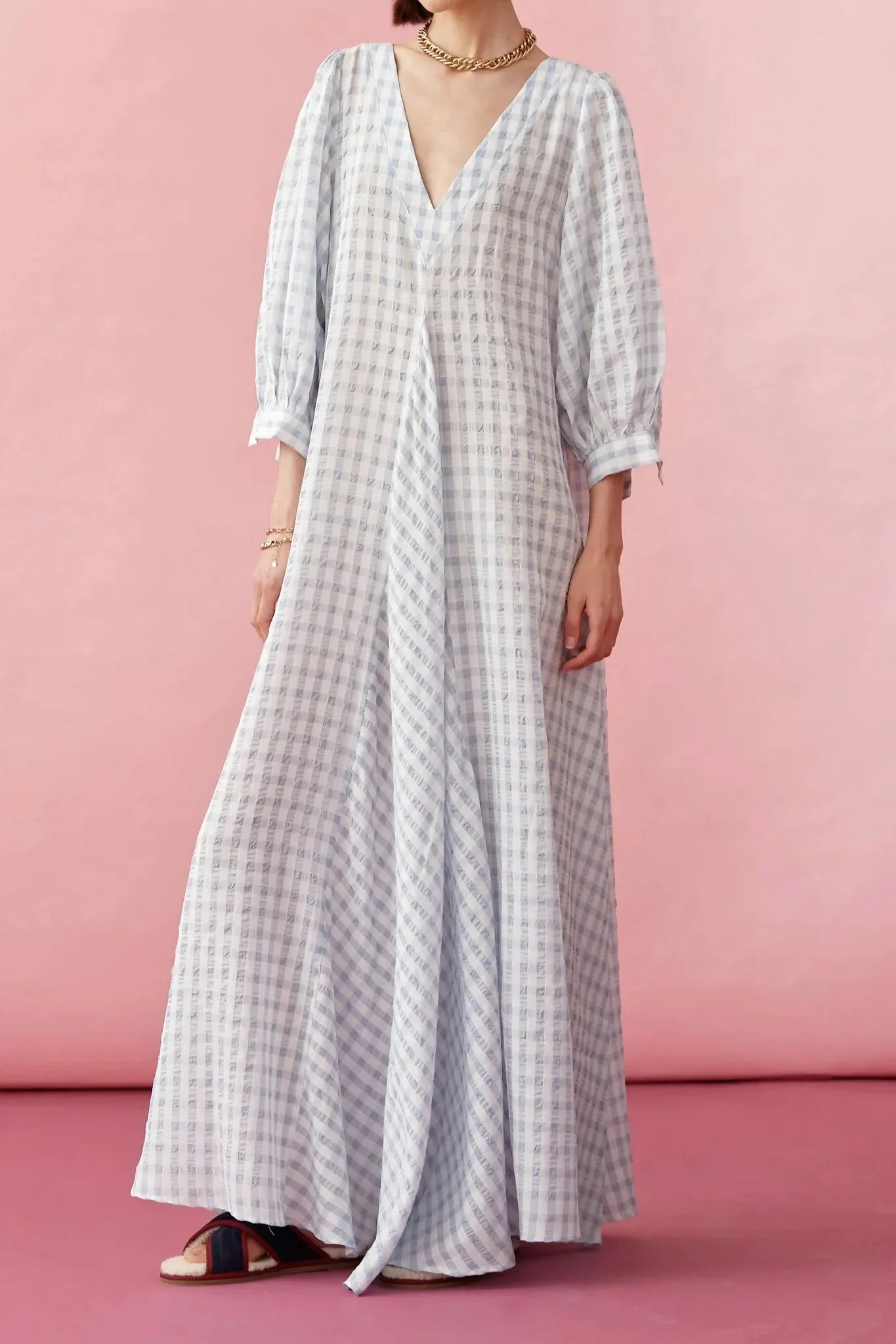 Fennie Dress