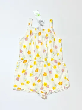 Floral playsuit brand new - Size 3