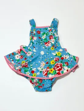 Floral romper brand new - Size 0