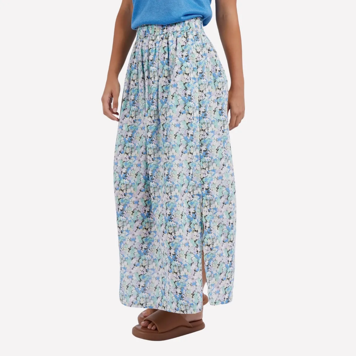 Foxwood Rosette Floral Skirt
