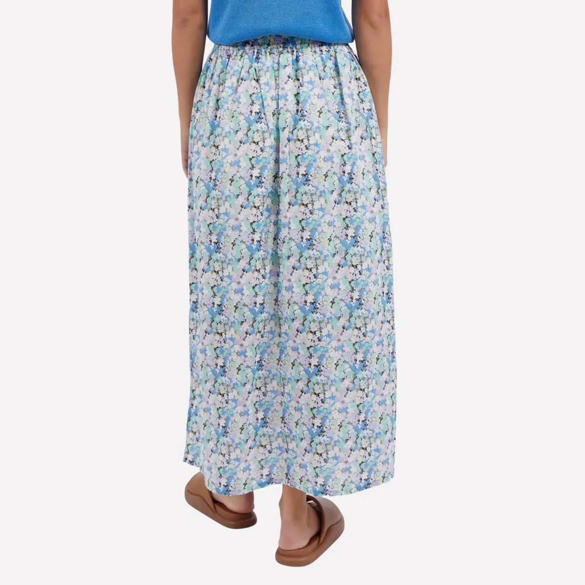 Foxwood Rosette Floral Skirt