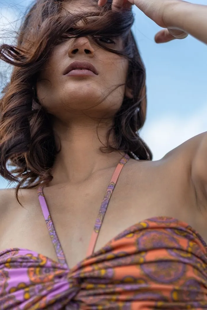 Free Cloud monokini