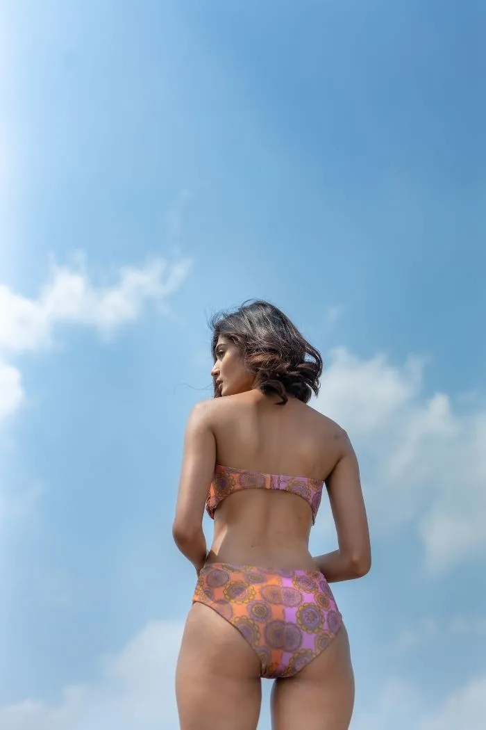 Free Cloud monokini
