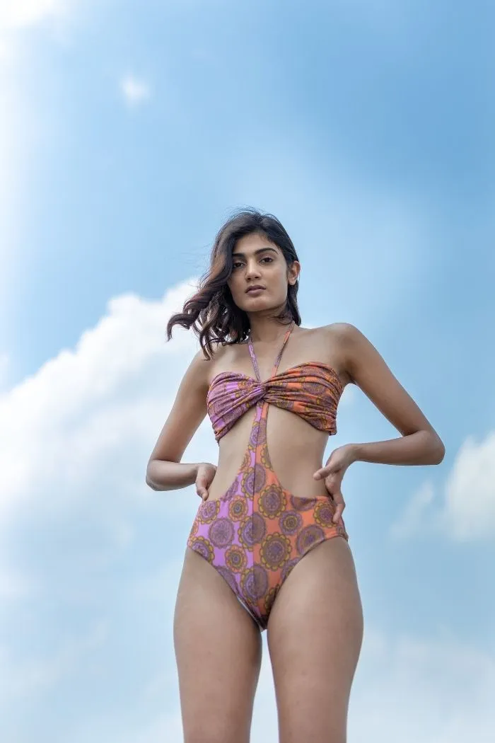 Free Cloud monokini