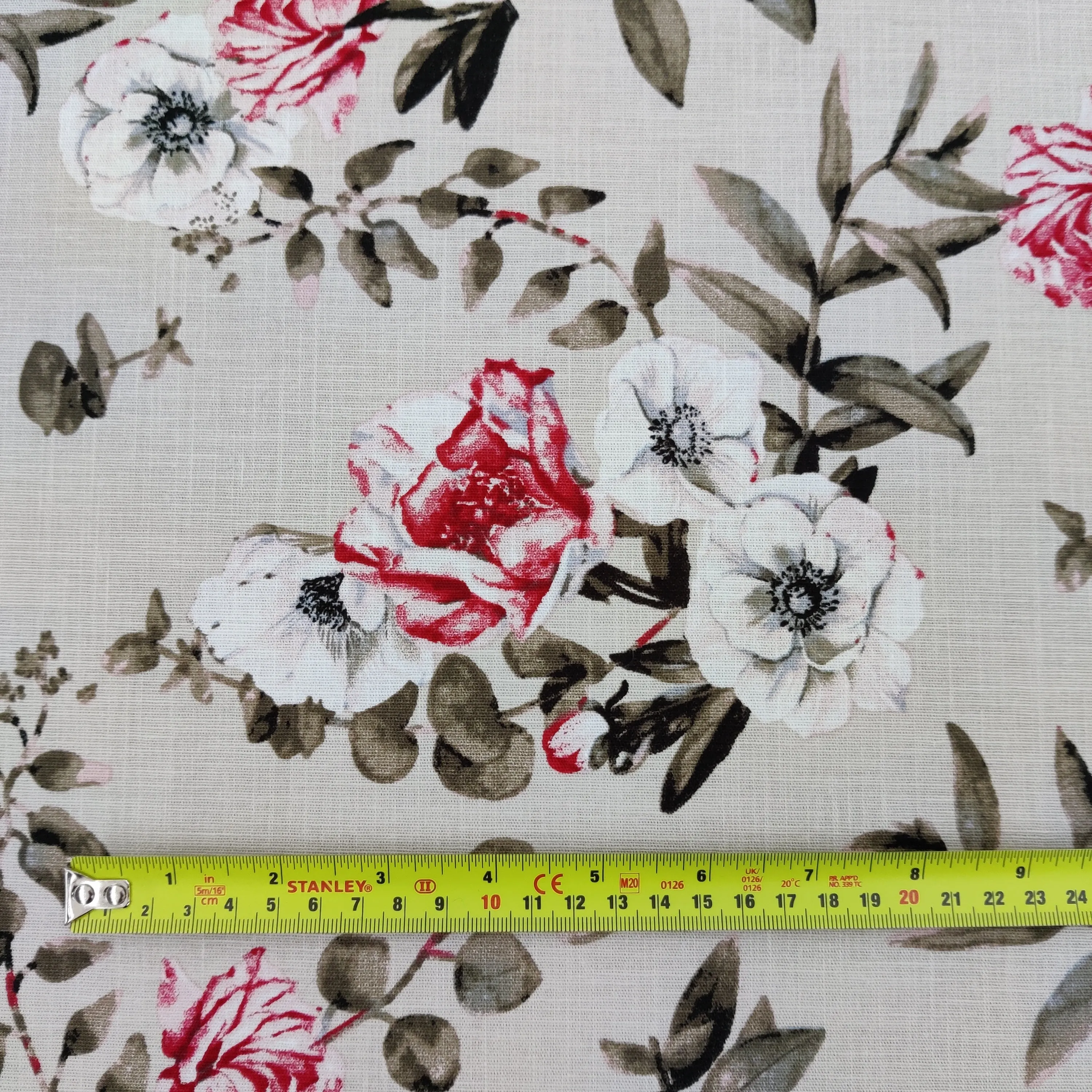 FS740_2 Stone Floral