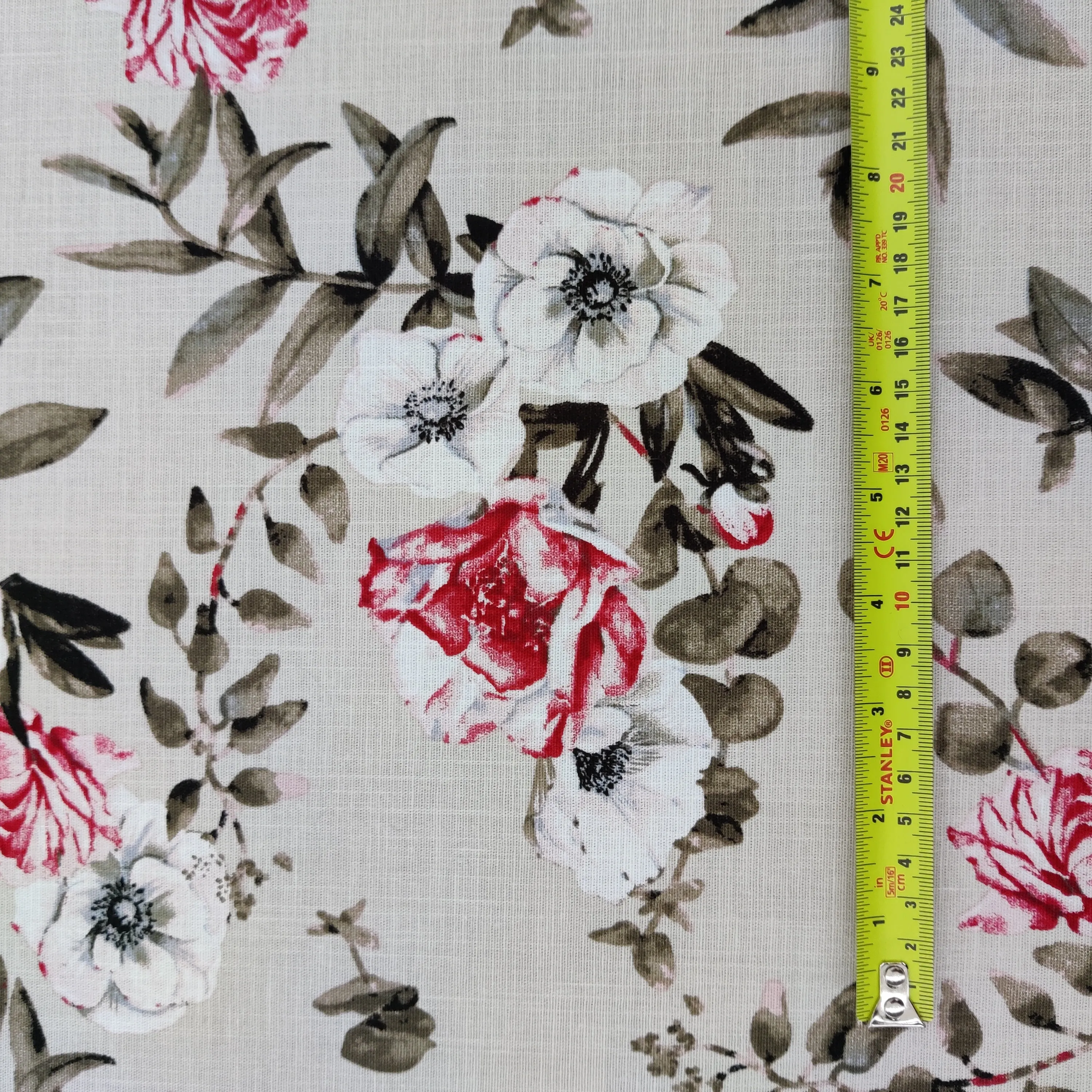 FS740_2 Stone Floral