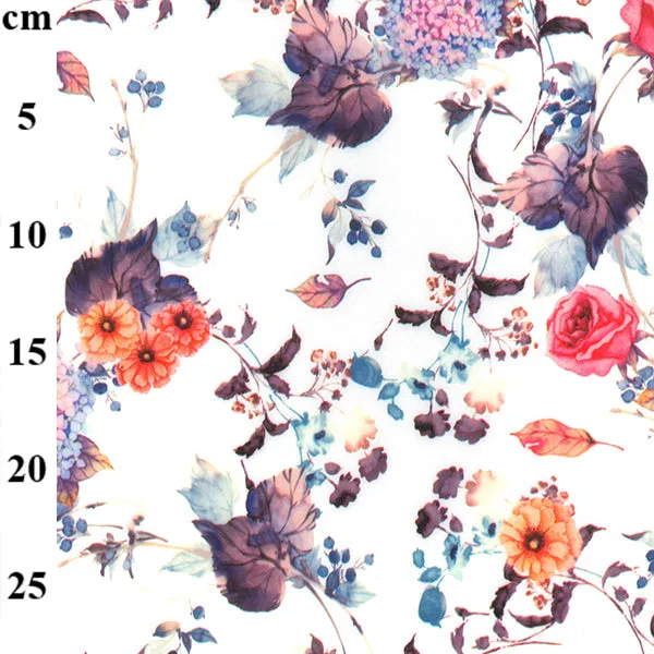FS754 Ivory Floral