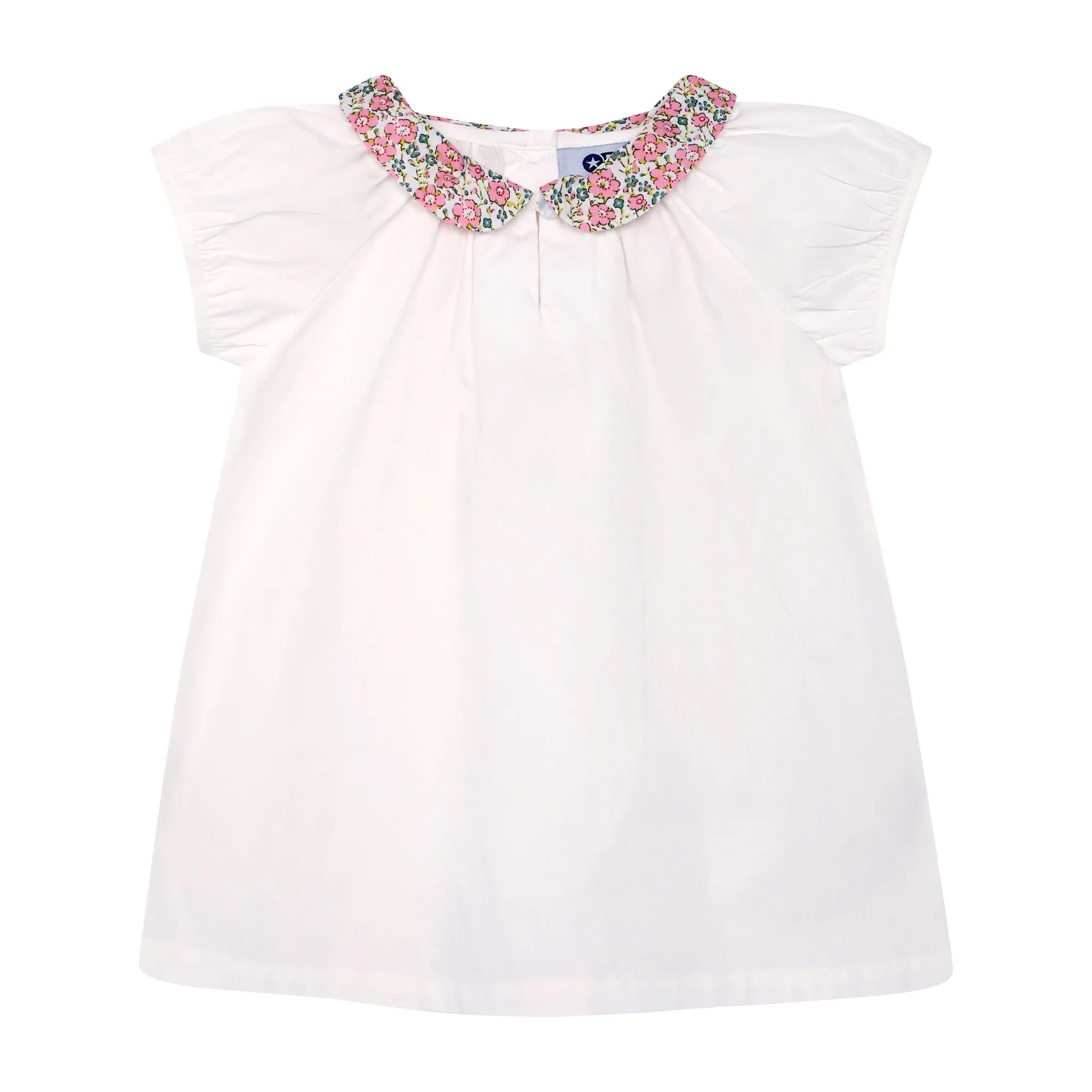 Girls Cotton Blouse - Rene
