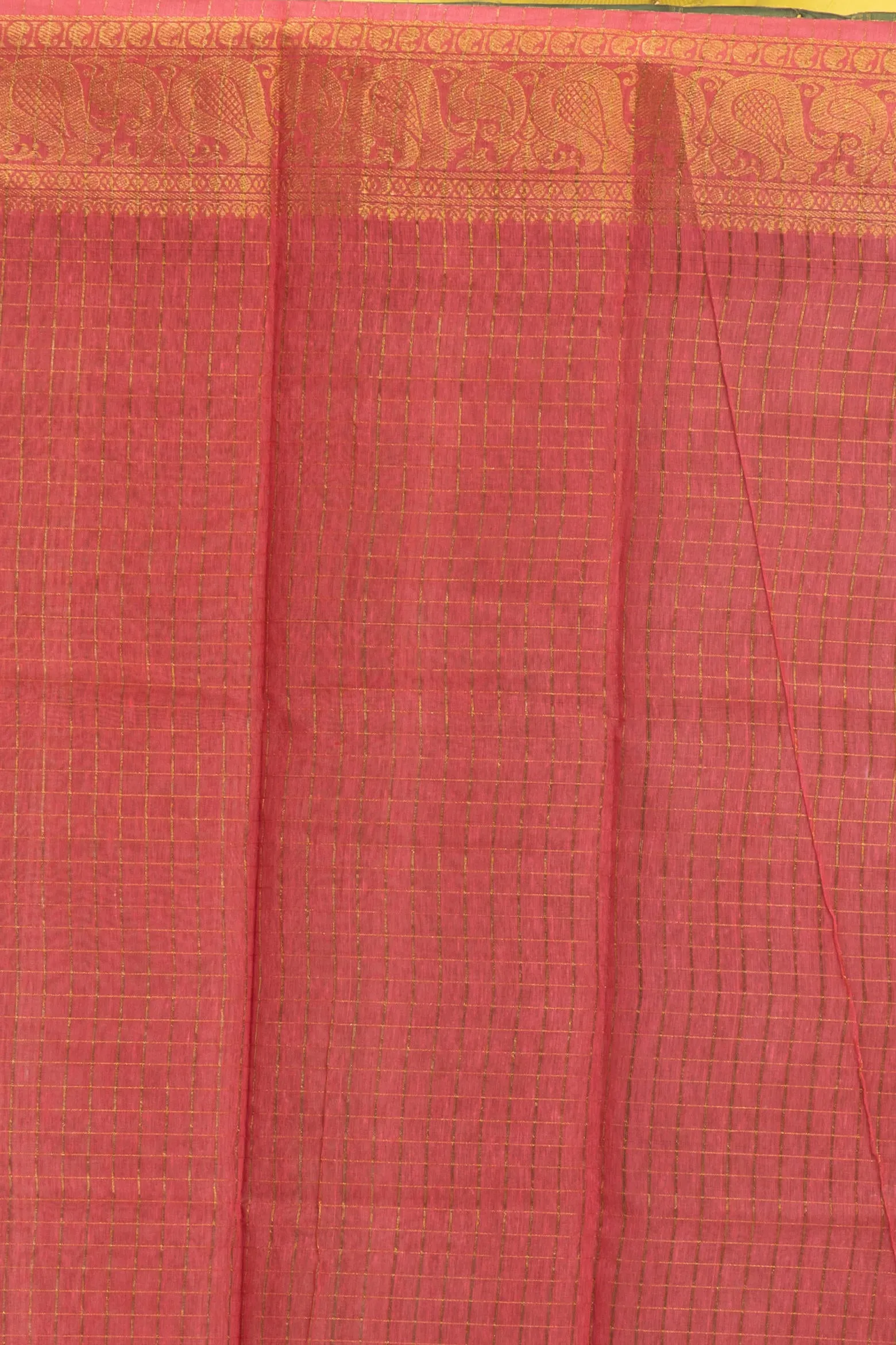 Handloom Maheshwari Saree