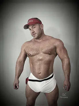 Harvey Extreme ripstop shorts
