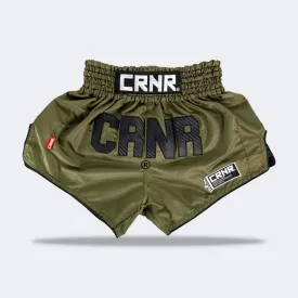 HMIT Thai Shorts - Army