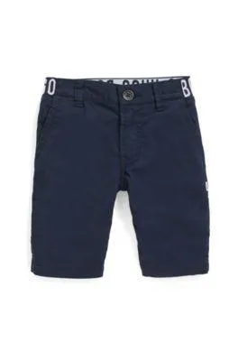 Hugo Boss Boys Bermuda Shorts J24602