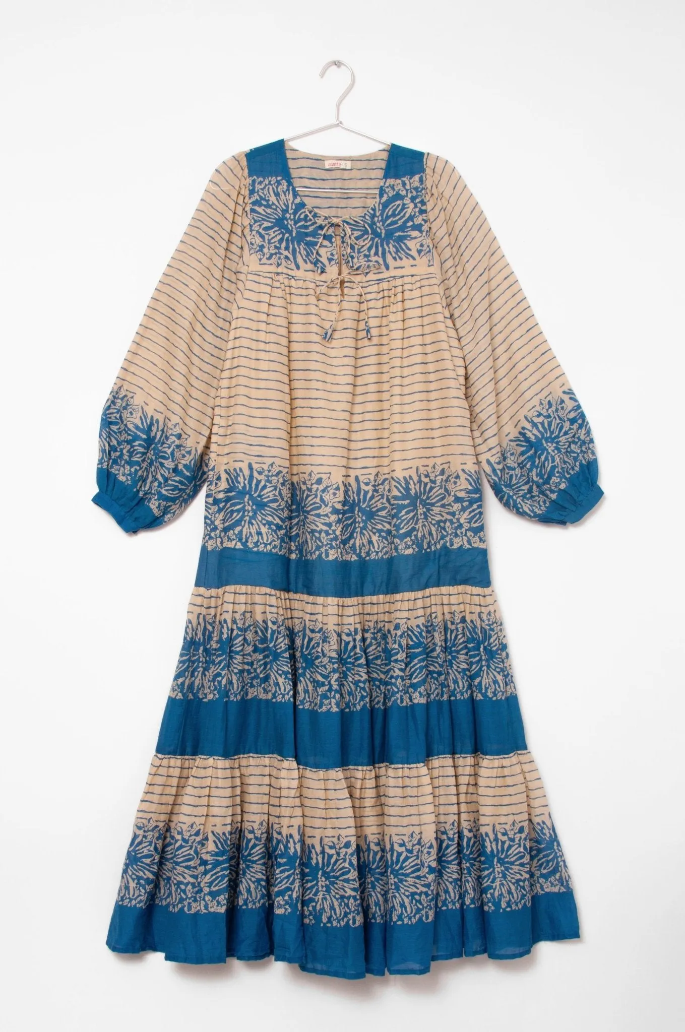 Jaani Bagh Dress