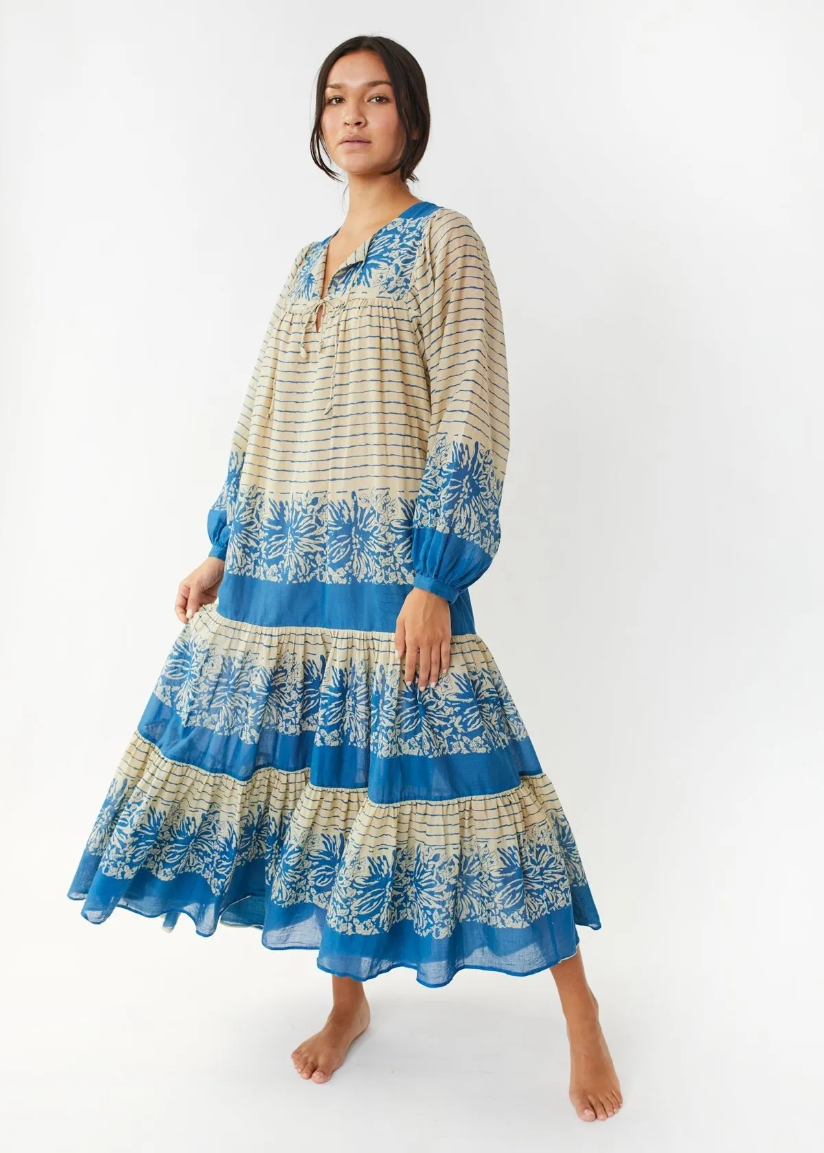 Jaani Bagh Dress