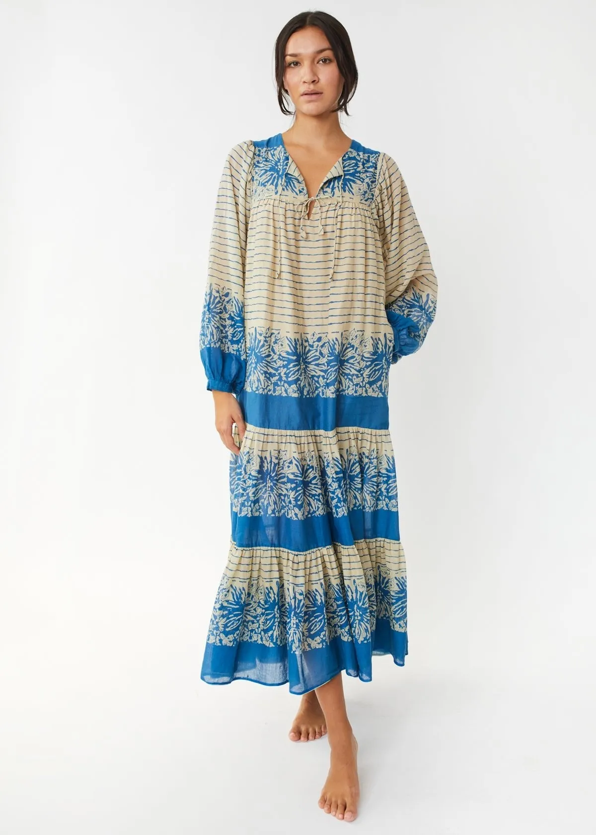 Jaani Bagh Dress